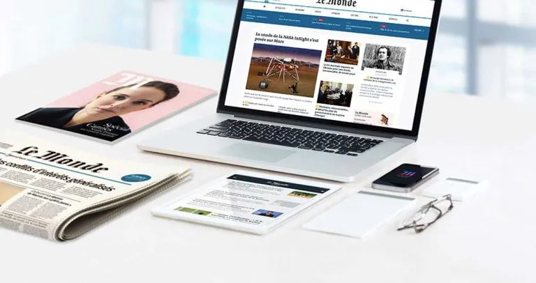 Cómo rediseñar tu portada y ganar el 20% más de suscripciones: así lo hizo Le Monde 28 Cómo logró Le Monde aumentar el 20% sus suscripciones tras el muro de pago