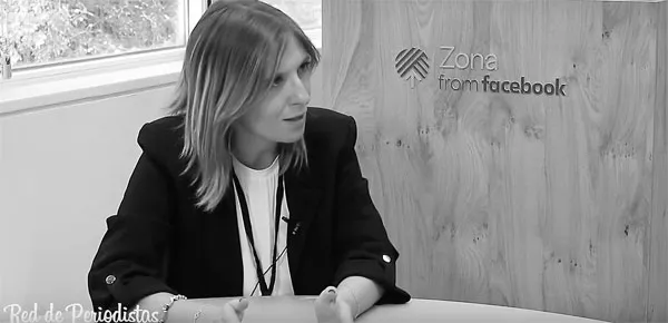 Verónica Milo El Español: Habrá que darle al lector experiencias más allá de la ideología