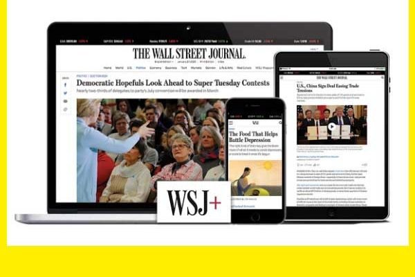 El Confidencial firma un acuerdo con The Wall Street Journal