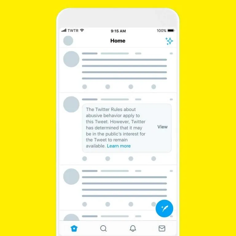 Twitter borrará tuits que nieguen los consejos de Sanidad