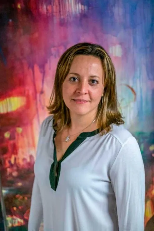 Los fact-checkers, nominados al Nobel de la Paz 1 IFCN Cristina Tardáguila, directora asociada de la, Foto Alexandre Grand