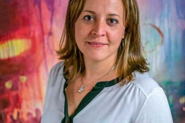 IFCN Cristina Tardáguila, directora asociada de la, Foto Alexandre Grand
