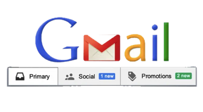 Carpetas de Gmail ReddePerioditas