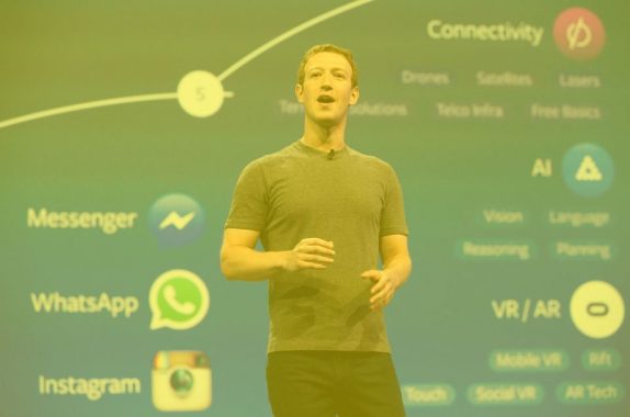 Lo que pasa con el algoritmo de Facebook