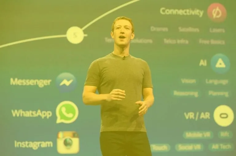 Lo que pasa con el algoritmo de Facebook