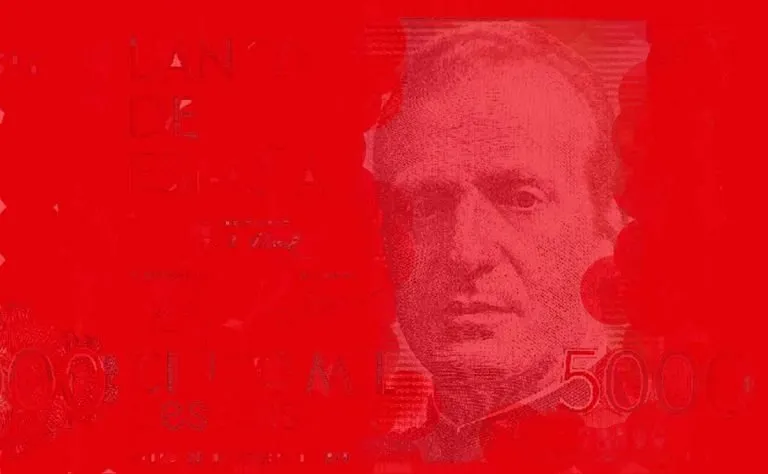 Titular para Google Discover sobre Juan Carlos I de España