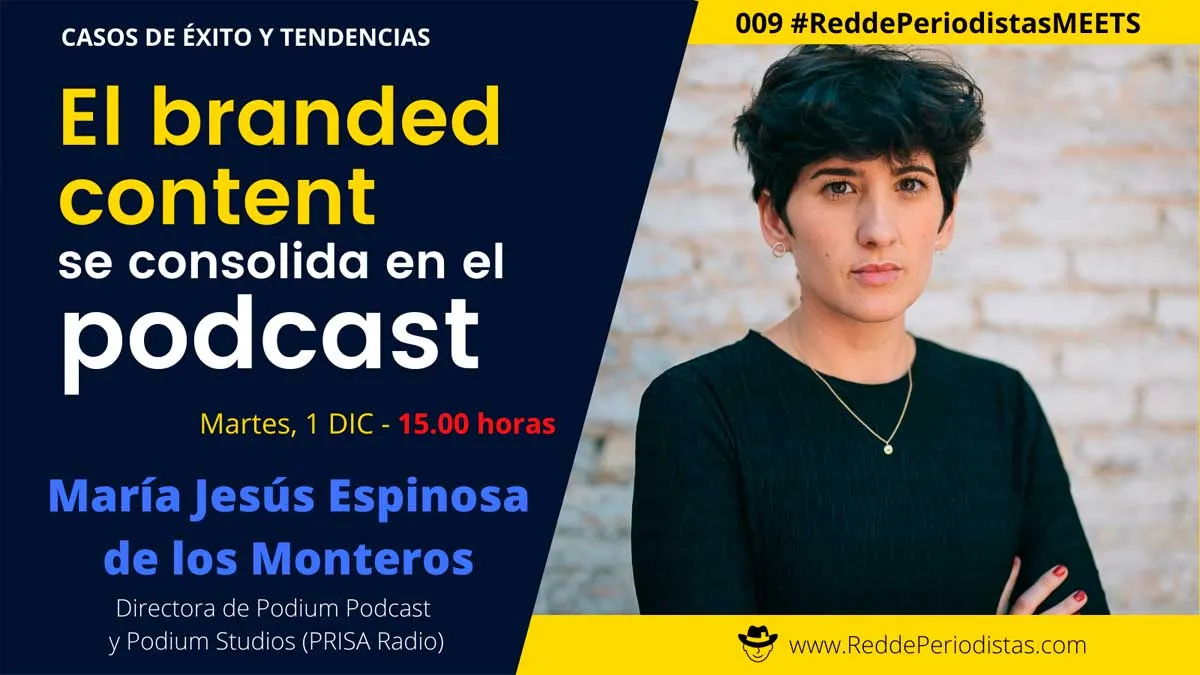 El branded content se consolida en los podcasts