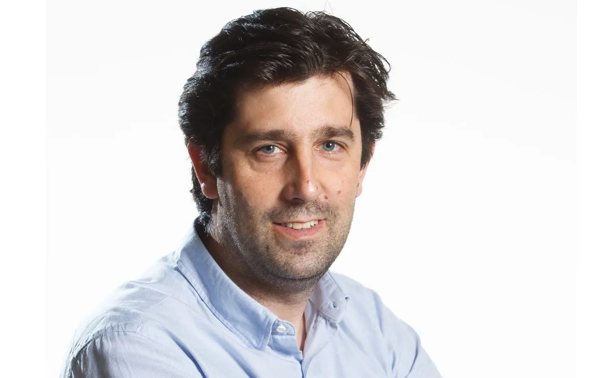 El diario AS logra que el 90% de los ingresos de publicidad sean ya digitales 1 El diario AS logra que el 90% de los ingresos de publicidad sean ya digitales - Tomás de Cos, director adjunto del diario AS