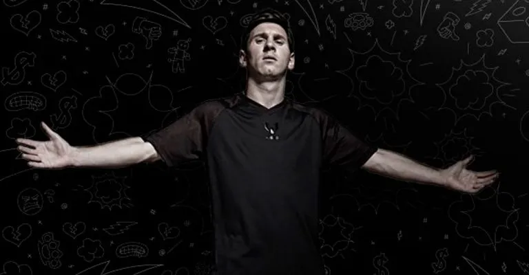 Leo Messi Marca y AS envían a la segunda división Comscore al Huffintong Post y a elDiario.es