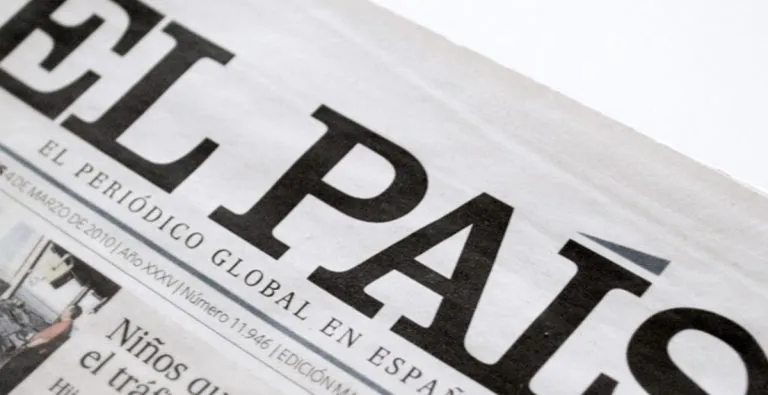Prisa hará público la audiencia de EL PAÍS cuando rompa con Comscore