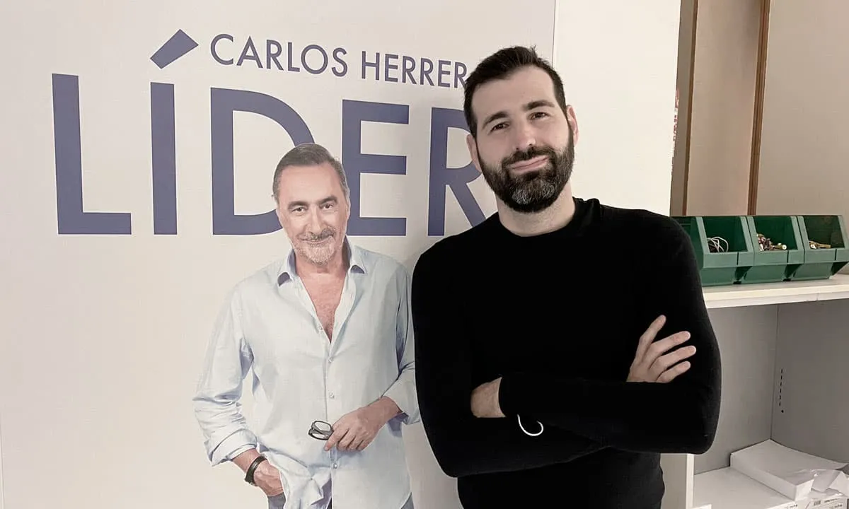 COPE sube al cielo de Comscore 1 COPE Javier Escartin Comscore