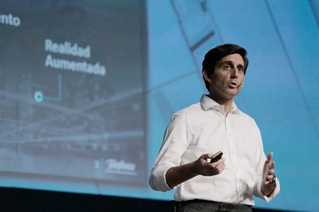 Telefónica ayudará a Comscore a ser el nuevo Comscore 1 Comscore pide ayuda a Telefonica para ser el nuevo Comscore Alvarez Pallete