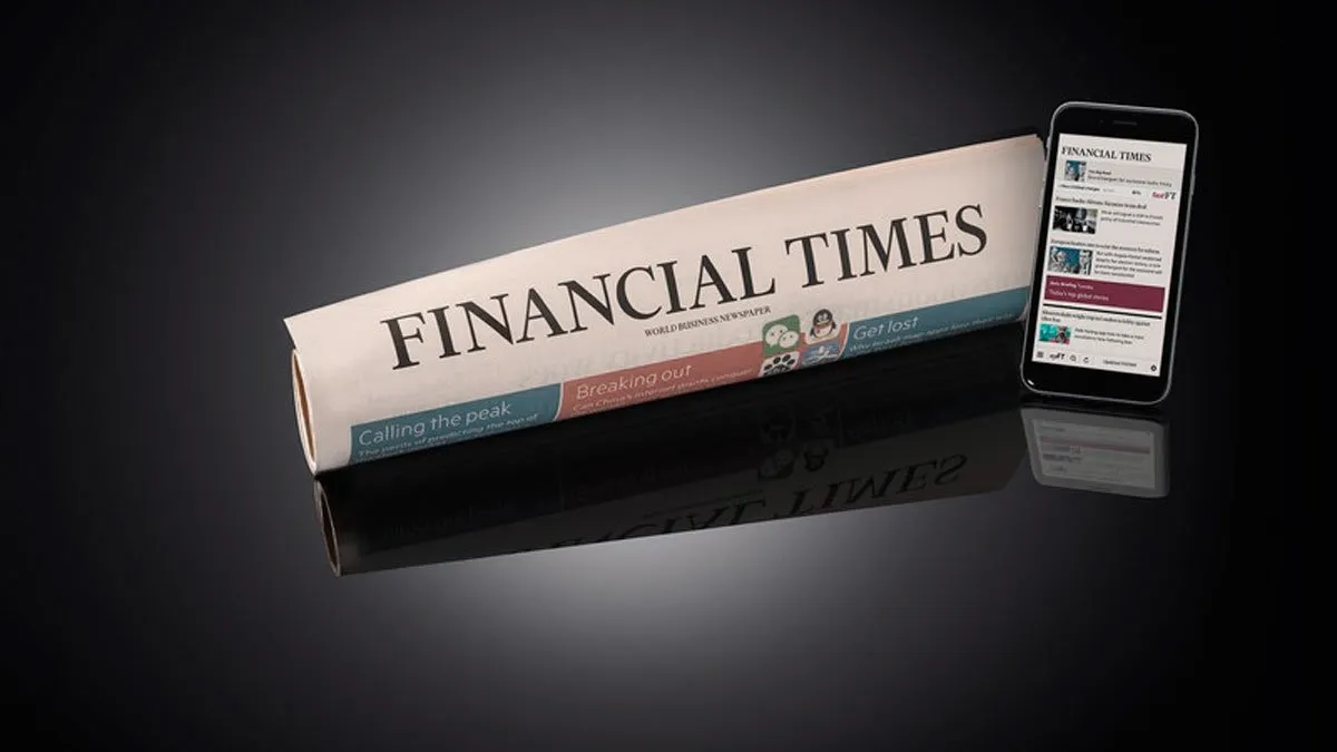 Financial Times vitamina el muro de pago de EL PAÍS 1