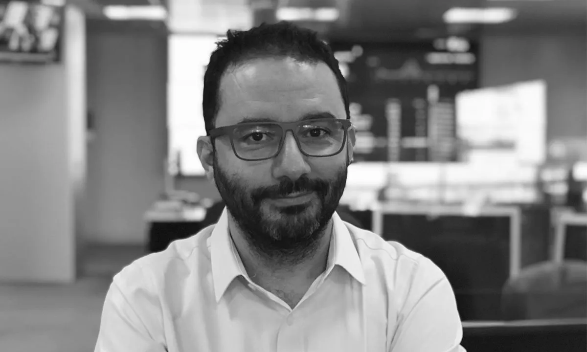 Tomas Garcia CIO La Voz de Galicia
