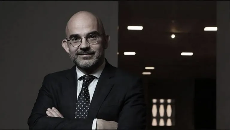 El nuevo CEO de PRISA Media, Carlos Nuñez