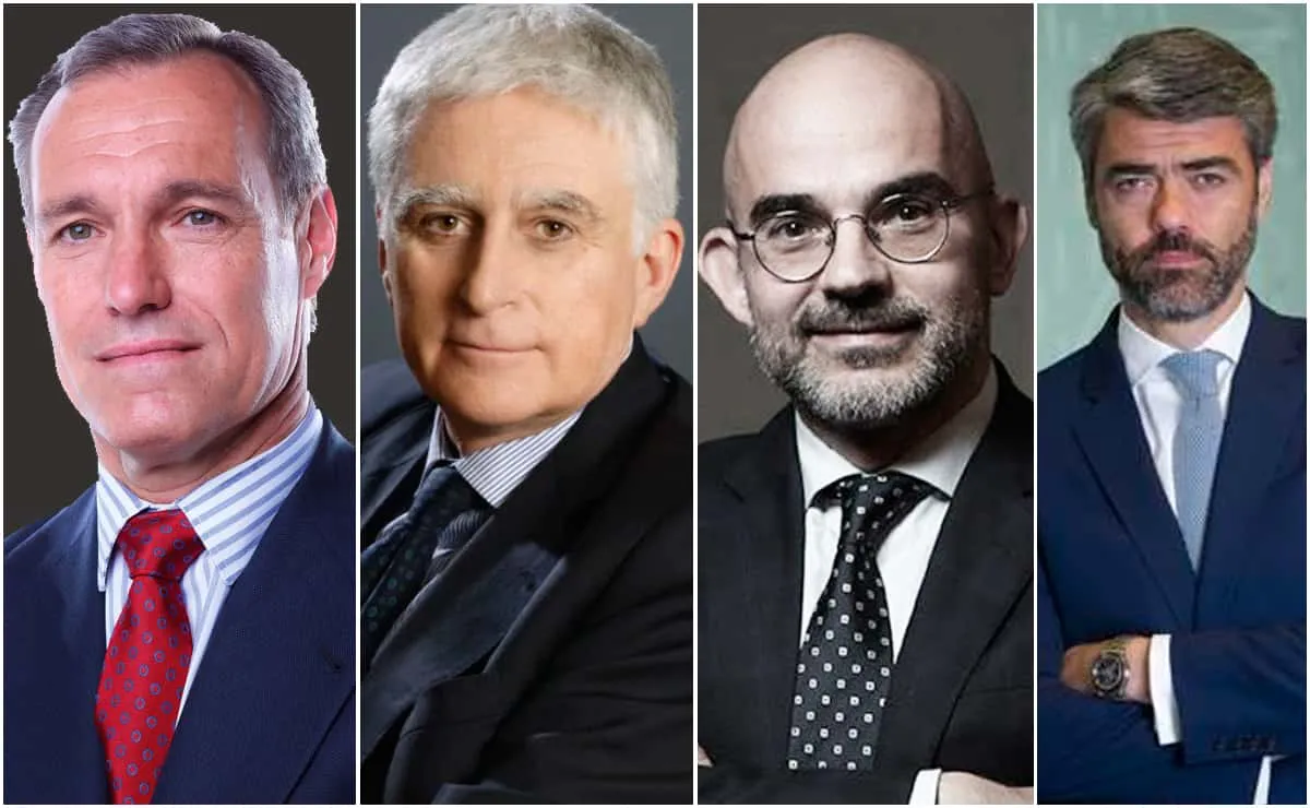 Cuánto cobran los altos directivos de los medios Carlos Núñez CEO Prisa Media