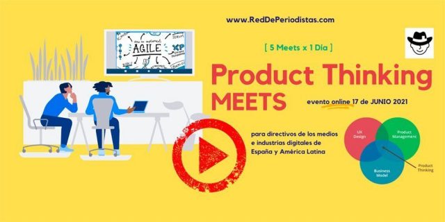 Product Thinking Meets ReddePeriodistas.com