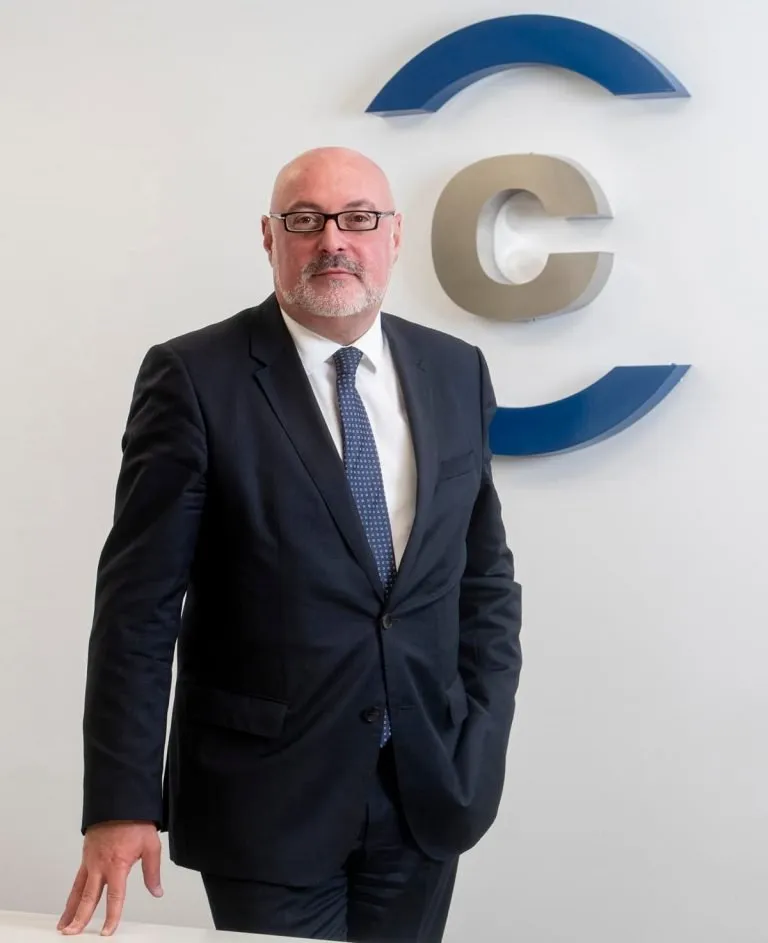 Daniel Fernández presidente de CEDRO