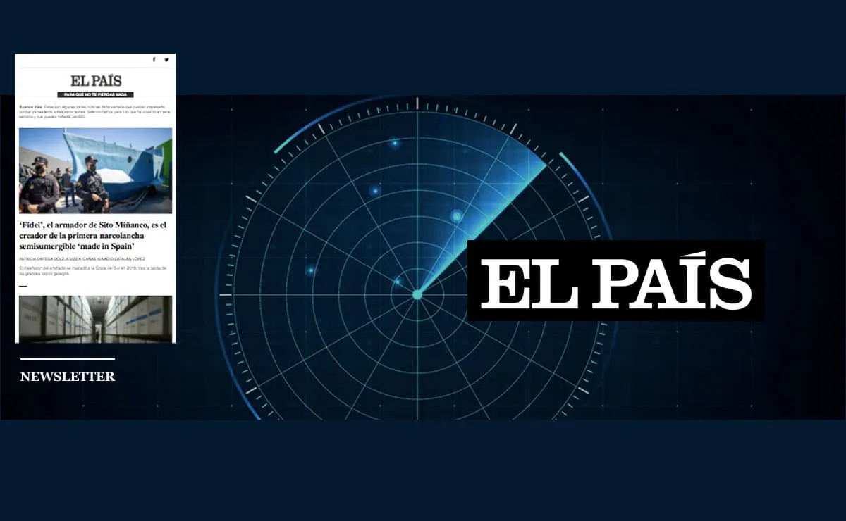 EL PAÍS crea una newsletter con inteligencia artificial