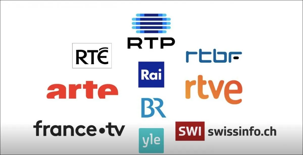 Diez televisiones públicas compartirán noticias de manera colaborativa