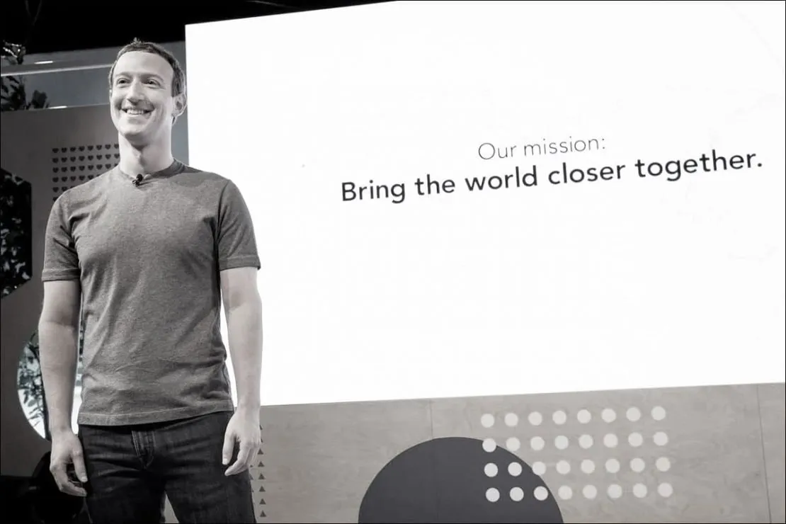 Las noticias que peor funcionan en Facebook Mark Zuckerberg
