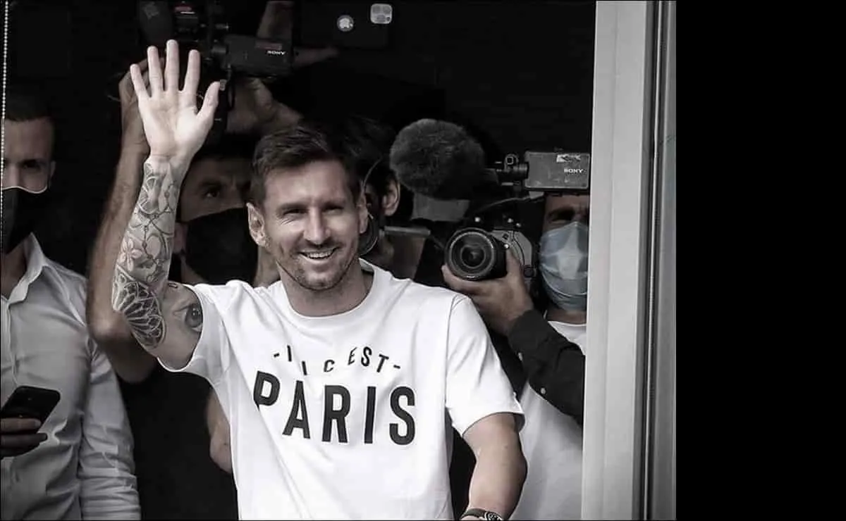 ¿Cómo titular noticias de Lionel Messi para aparecer en Google Discover? 1 Leo Messi ficha por Google Discover