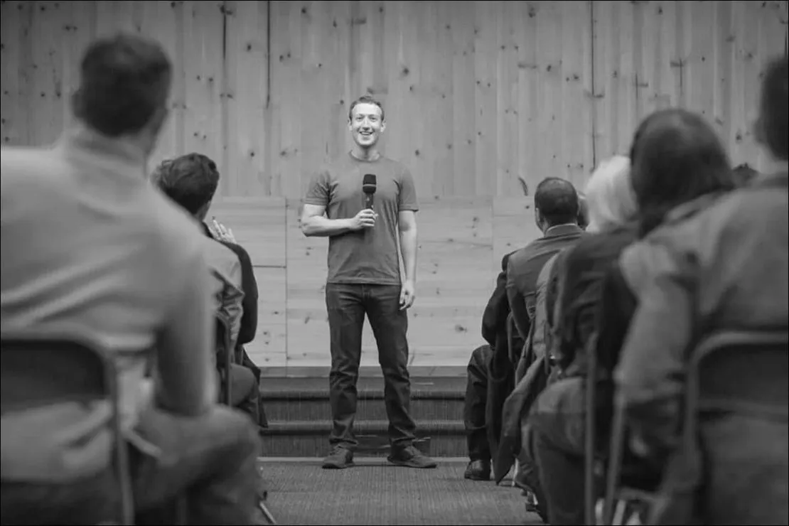 Facebook crea una guía de cuatro razones que podrían explicar por qué ya no le envía tráfico a los medios Mark Zuckerberg