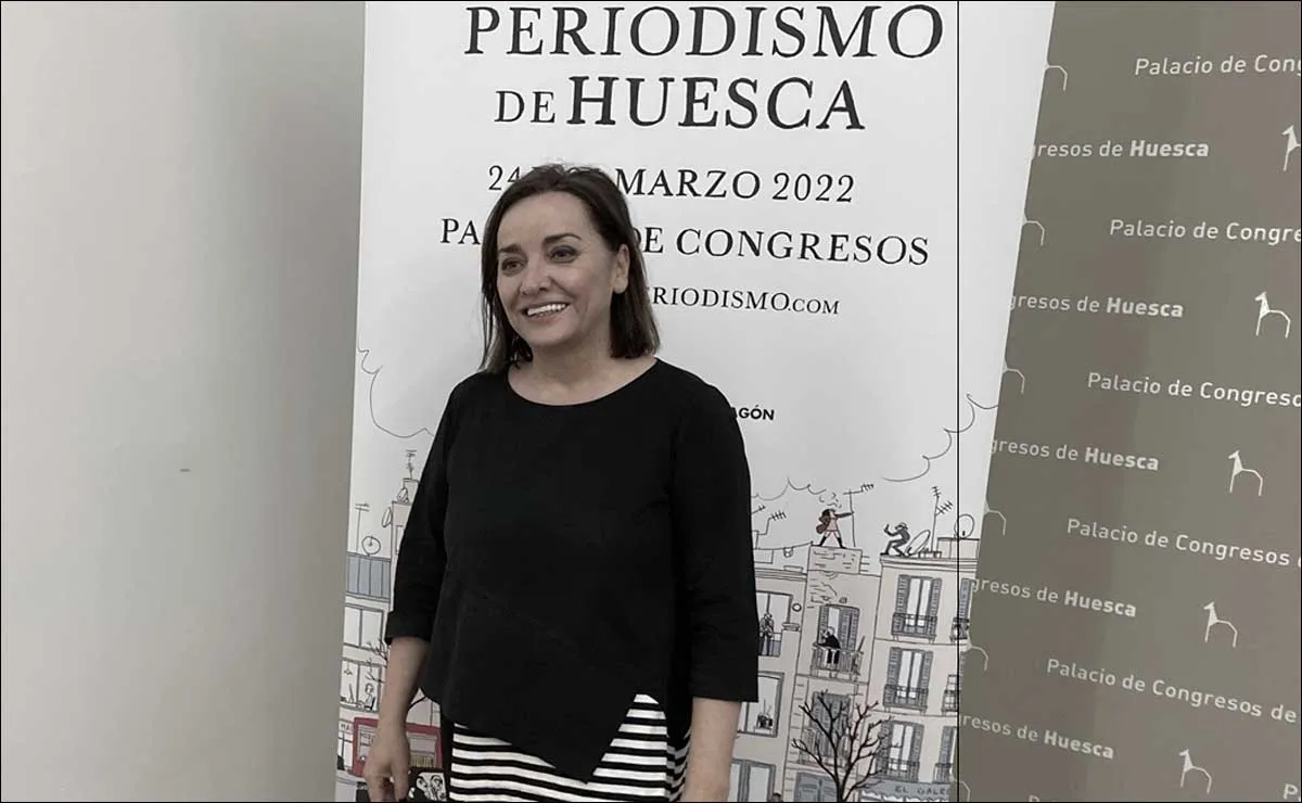 Pepa Bueno confía en que EL PAÍS logre los 400.000 suscriptores que le fijó como objetivo el grupo PRISA 1 pepa bueno confia suscriptores grupo prisa