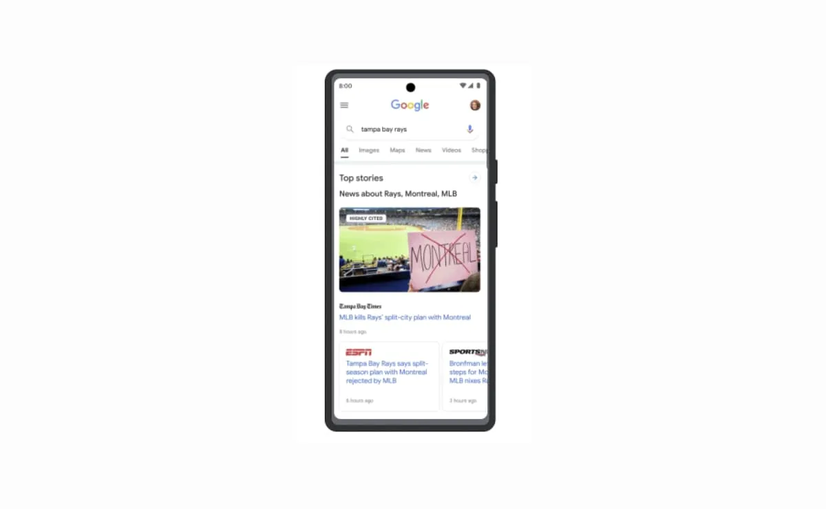 google crea etiqueta seo enlazar noticias