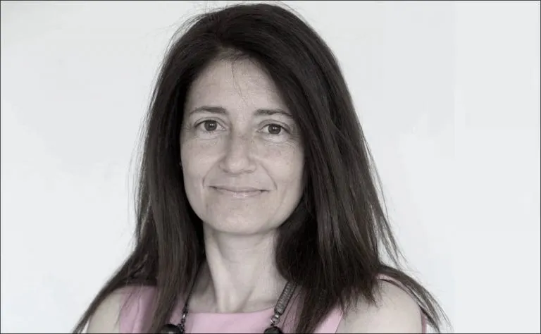 Mamen Vázquez, directora general de EL ESPAÑOL