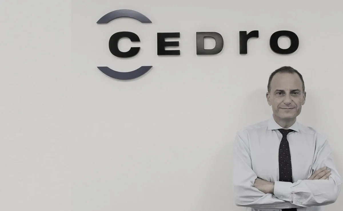 Javier Díaz de Olarte, director de los Servicios Jurídicos de CEDRO