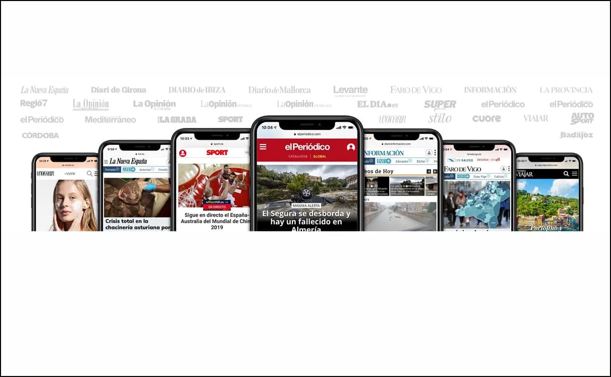PRENSA IBÉRICA planea vender contenidos a NETFLIX y "resto de ventanas" del streaming 1 PRENSA IBÉRICA planea vender contenidos a NETFLIX