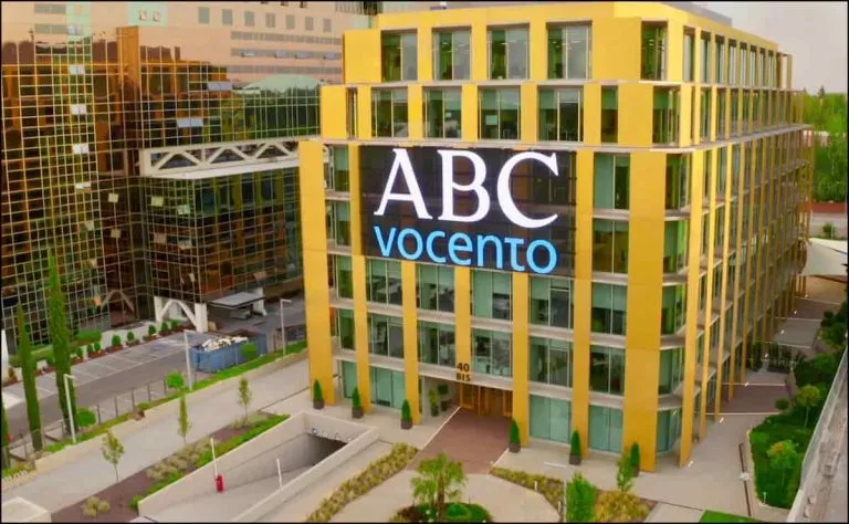 RELEVO busca audiencias en la portada de ABC