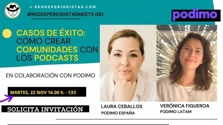 Cómo Crear Comunidades con los Podcasts