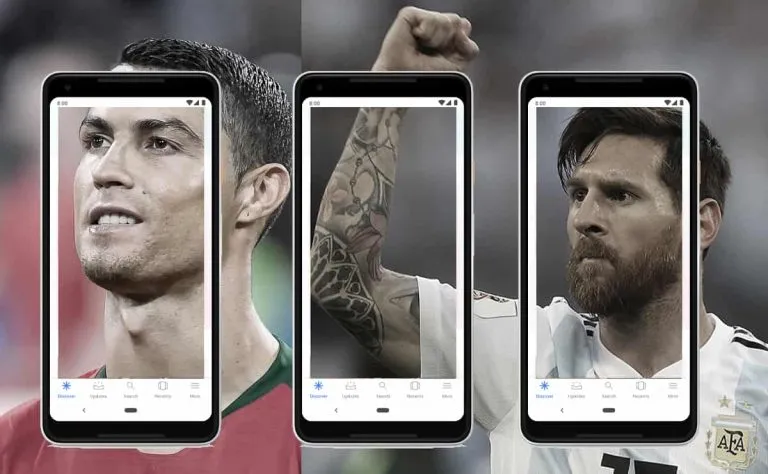 Google desvela la alineación del Mundial de Qatar para entrar en Google Discover