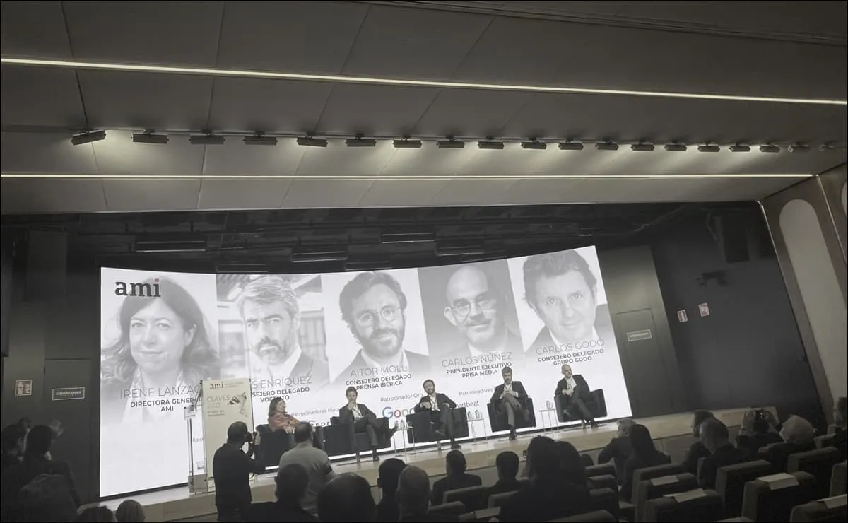 Frustración entre los legacy media por las mediciones de GfK DAM