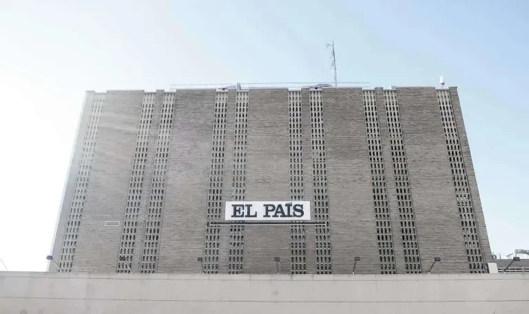 EL PAÍS desploma su tráfico más del 20% en seis meses