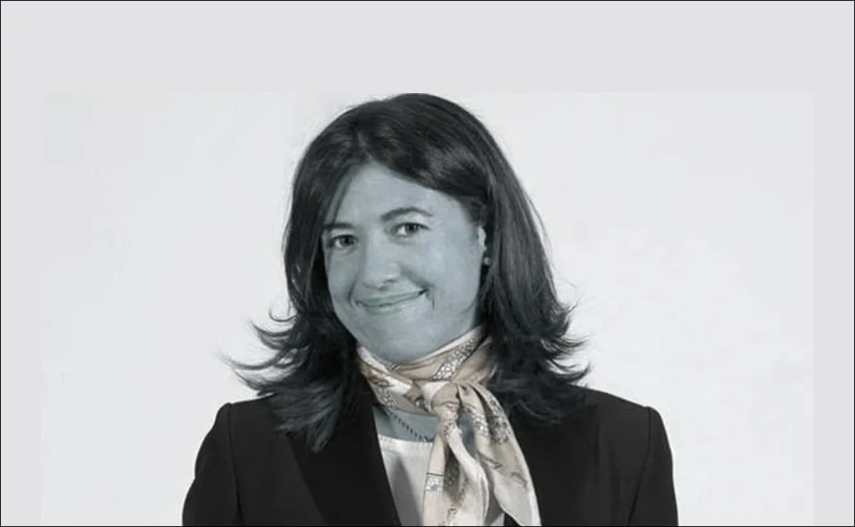 Irene Lanzaco, directora general de la Asociación de Medios de Información (AMI)