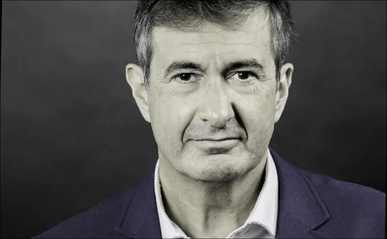Jordi Juan, director de LA VANGUARDIA
