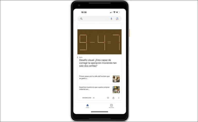 Google entrega el control de las audiencias Showcase a los medios