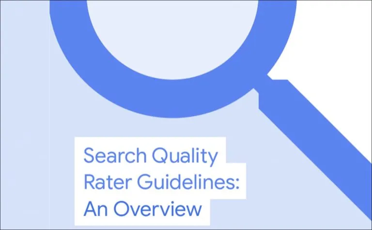 Google rescinde contratos con quality raters que evaluan la E-E-A-T
