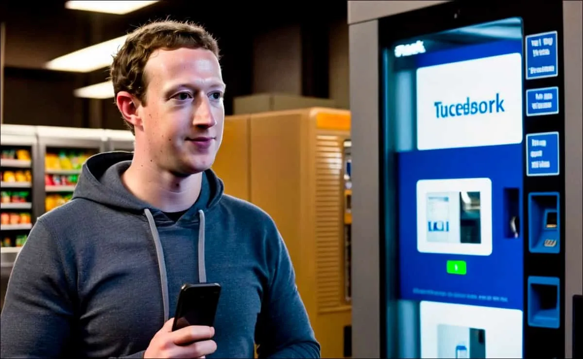 Todo lo que gana FACEBOOK contigo 1 META (Facebook) es una máquina de vender publicidad, capaz de ganar hasta 227 euros por usuario al año