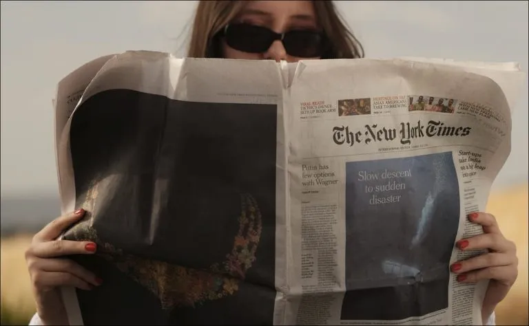 El gráfico que explica cómo escala THE NEW YORK TIMES su bundle o venta conjunta de suscripciones