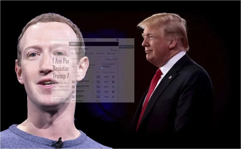 FACEBOOK cierra Crowdtangle cuatro meses antes de las Elecciones Presidenciales de Estados Unidos