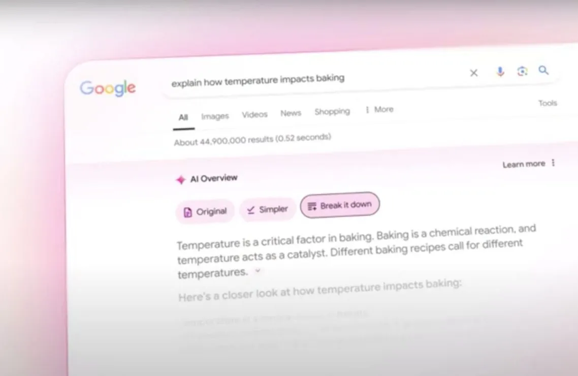 ai overviews google sge 1