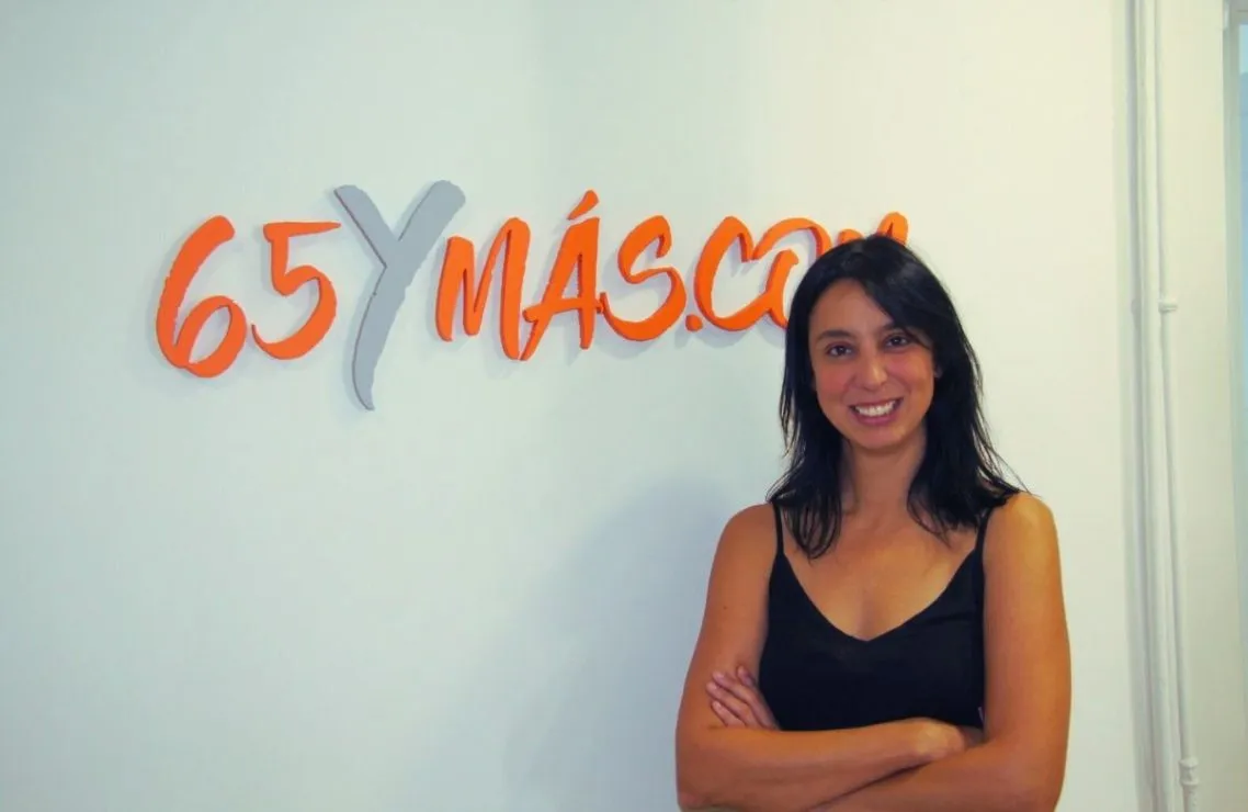 Más de 30.000 lectores hablan con MiiA, la inteligencia artificial entrenada con las noticias de 65YMÁS 1 Ana Bedia, directora de 65YMÁS, nos desvela el caso de éxito de MiiA, la IA para seniors.