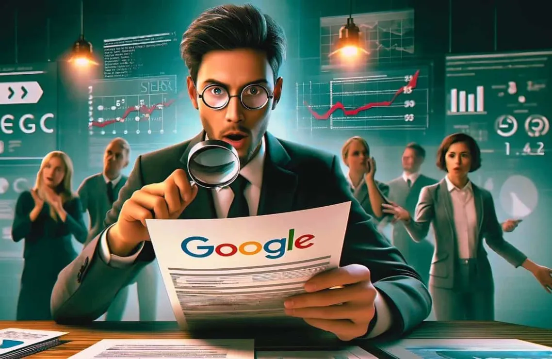 La documentación de Google Leak revela cuatro señales que rebajan tu SEO 1 Google Leaks revela los cuatro factores que rebajan tu SEO