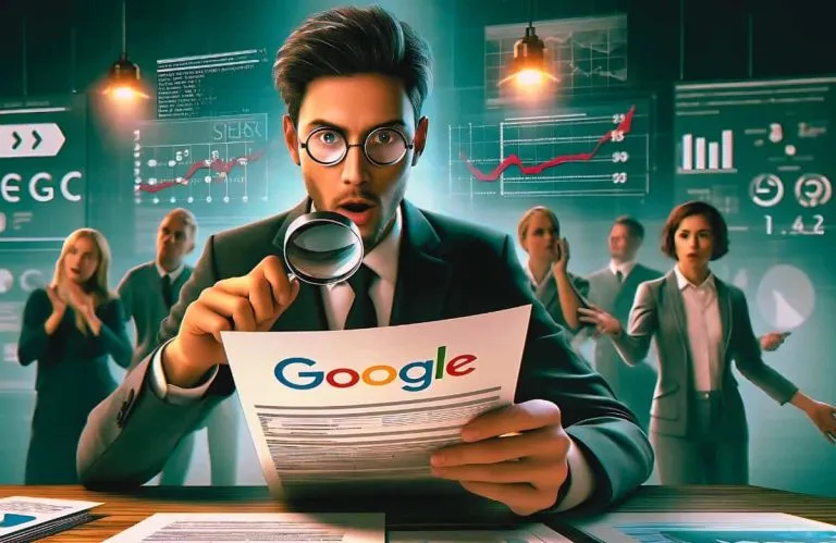 Google Leaks revela los cuatro factores que rebajan tu SEO