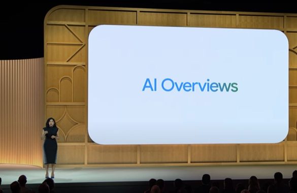 Google monetizará con publicidad AI Overviews, con anuncios bajo los resúmenes de sus chats