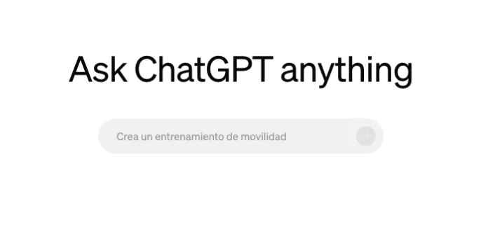 El buscador de ChatGPT posicionará a EL PAÍS, AS o CINCO DÍAS de manera preferente, frente a otros medios españoles 4 openai nueva web